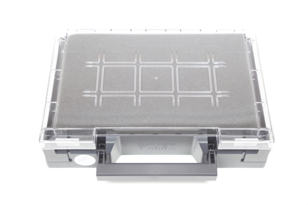 Dante AVIO Adapter Case inkl. Inlay